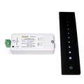 Lunasea Lighting Remote Dimming Kit W/Receiver & Linear Remote LLB-45RE-91-K1